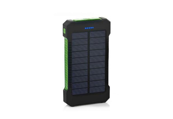 Solar Power Bank