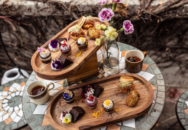 High Tea Platter for Two-People