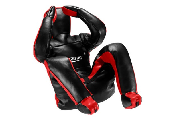 170cm Genki Grappling Dummy Boxing Punching Bag