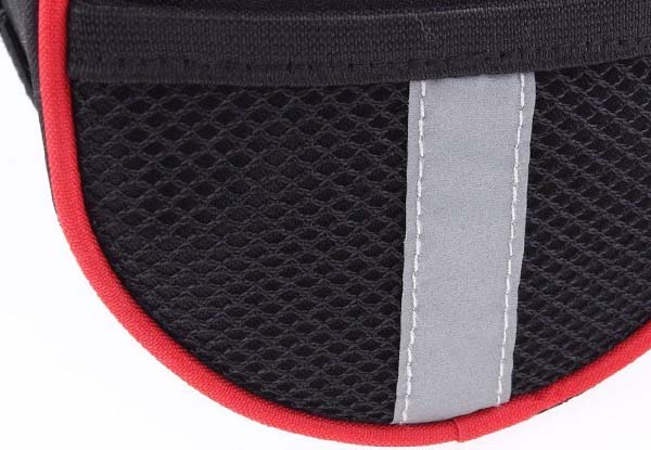 Bicycle Handlebar Phone Bag