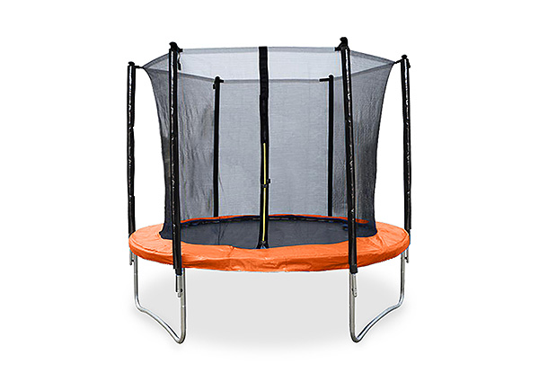 10ft Trampoline with Safety Net - Option for 12ft