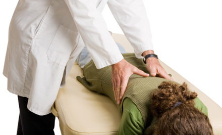 One Chiropractic Session incl. Consultation & Treatment - Option for Two Sessions