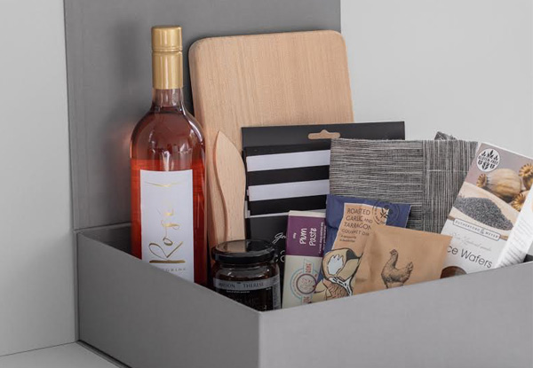 The Home Box Boutique Gift Box with Free Delivery