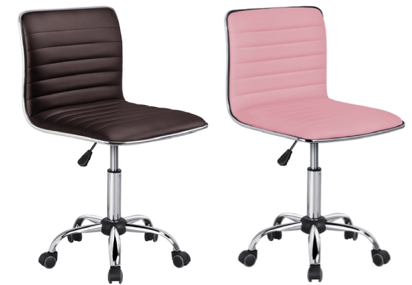 Stylish Computer Chair - Two Colours Available