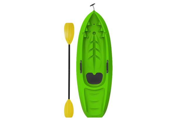 Seaflo Kids Kayak SF-1005 with Paddle - Two Colours Available
