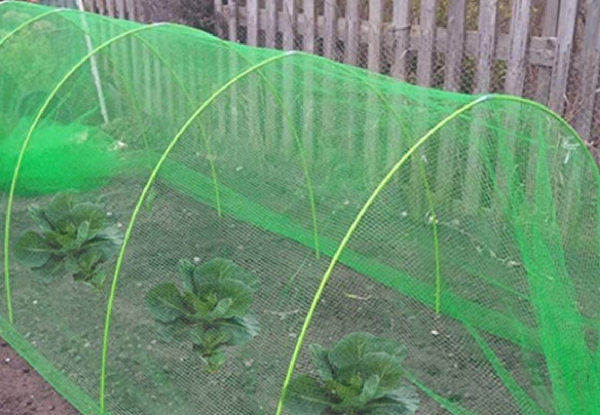 Plant Protective Mesh Cover - Two-Pack Available