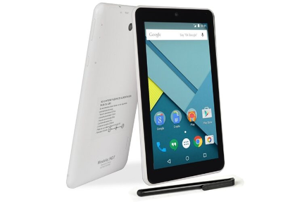 7" Quad Core Android Tablet