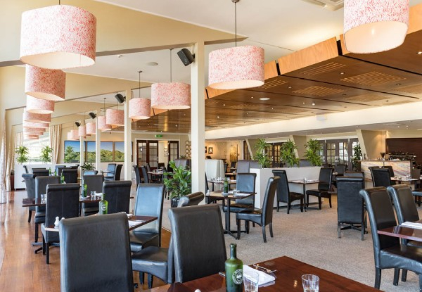Two-Night Stay at the Four-Star Copthorne Hotel & Resort Solway Park Wairarapa in a Superior Room for Two incl. a $30 Food & Beverage Credit, Daily Cooked Breakfast, Gym and Pools Access,  WiFi & Late Checkout - Options for Three-Night Stays Available