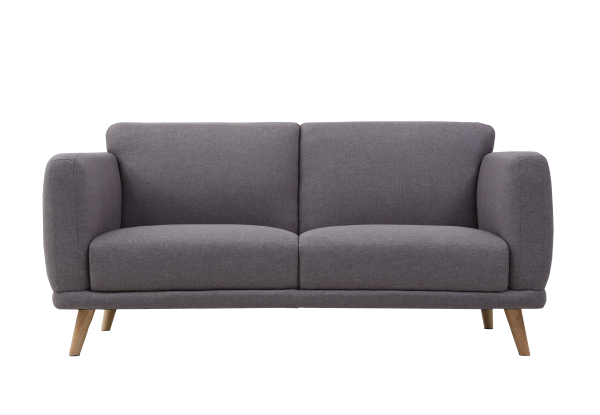 Italian Designed Three-Seater Sofa - Three Colours Available
