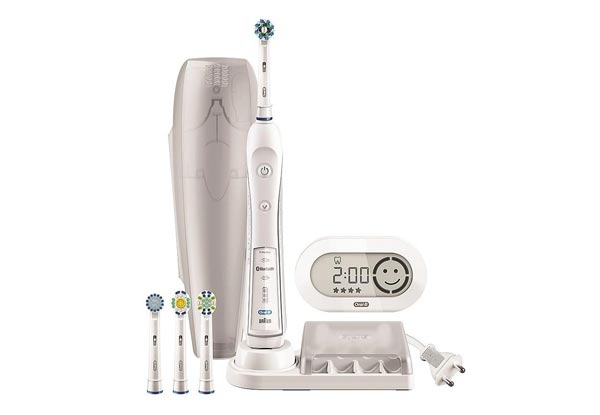 Oral-B Pro 5000 Smart Bluetooth Toothbrush