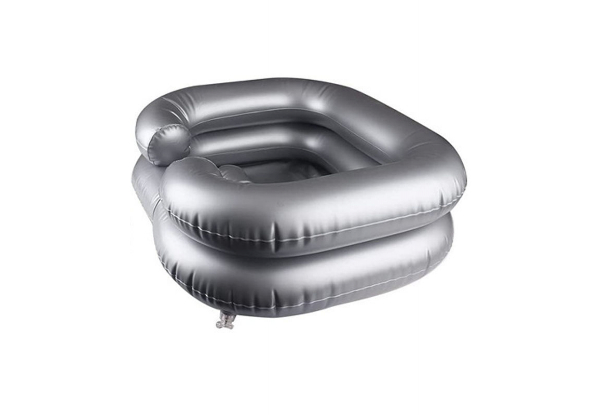 Inflatable Shampoo Basin Kit - Two Colours Available