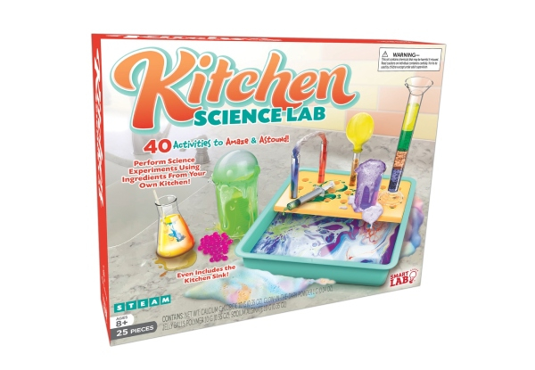 Kids Science Lab Activity Range - Available in Six Options
