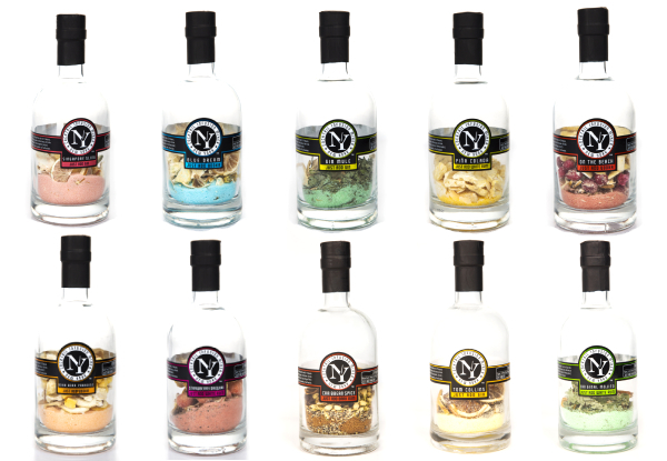 New York Cocktail Mixers Range - 10 Options Available