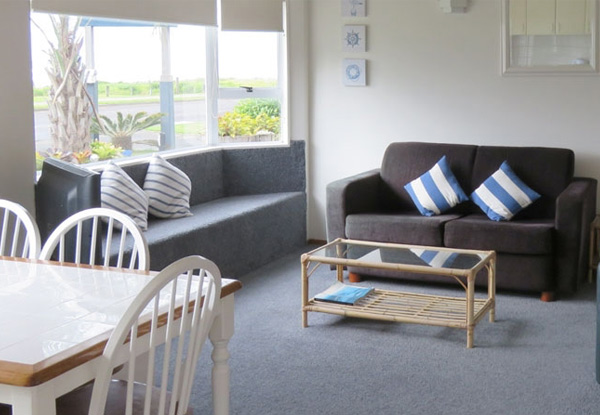 $155 for Two Nights at an Ohope Retreat for up to Four People (value up to $310)