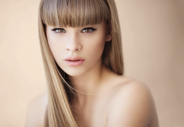 From $99 for a Keratin Hair Straightening Treatment - Options to incl. Foot Spa & Nail Treatments (value up to $310)
