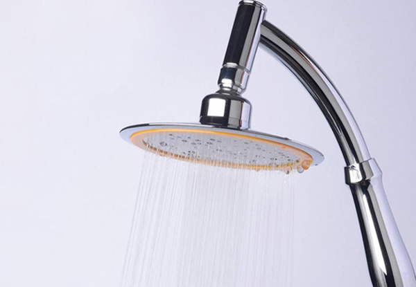 Booster Shower Head with Free Delivery