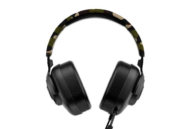 Playmax MX1 Pro Headset - Camo