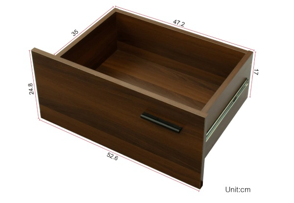 Philo Four-Drawer Tallboy