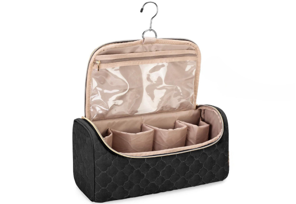 Hanging Storage Bag Travel Case - Two Colours Available