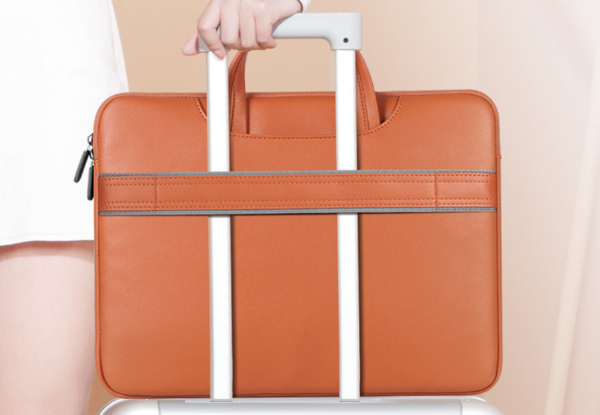 14-Inch Laptop Bag - Four Colours Available