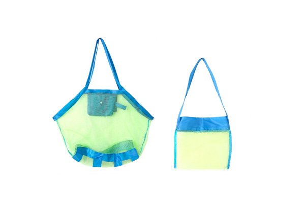 Two-Pack of Beach Toy Bags