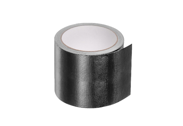 Glass Fibre Tarpaulin Repair Roll Tape - Available in Four Colours & Option for Two Rolls