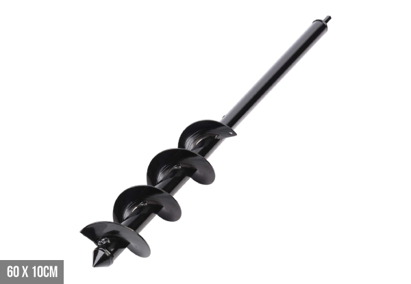 Gardening Auger Bit - Four Sizes Available