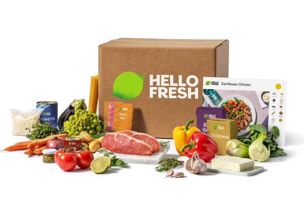 HelloFresh Special Offer - Up to $40 OFF Your First Box, $85 OFF Your First Two Boxes, $110 OFF Your First Three Boxes or $150 OFF Your First Four Boxes - Your Choice of Meat & Veggie, Veggie, Quick & Easy or Family-Friendly Recipes Available