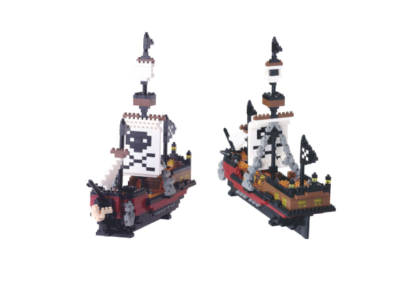 Nanoblock Vehicle Range - Two Options Available