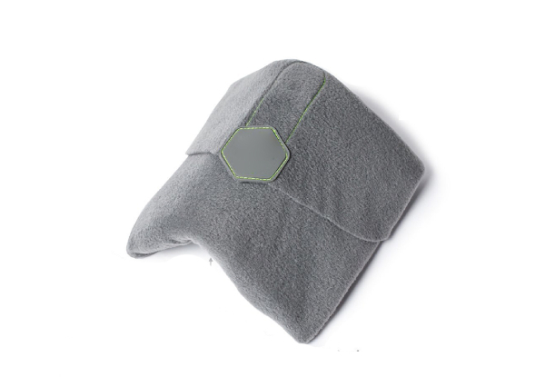 Foldable Soft Support Travel Pillow