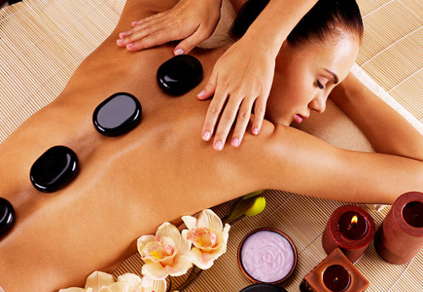 60-Minute Chinese Healing Oil Massage - Option for 60-Minute Deep Stress Relief Massage, Hot Stone Massage & 90 or 120-Minute Massage Packages incl. Free Cupping Therapy