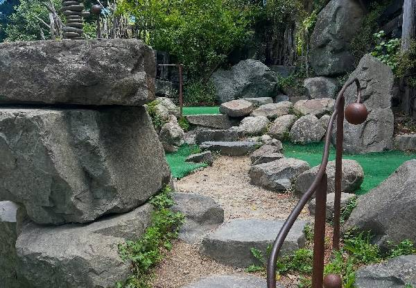 18-Hole Mini Golf at Carlucci Land - Option Adults & Children