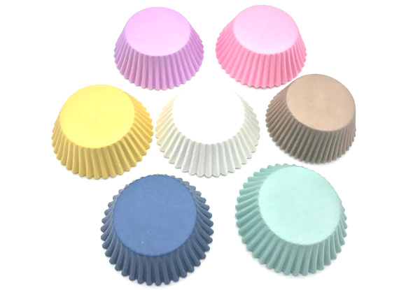 300 Standard Paper Cupcake Liners