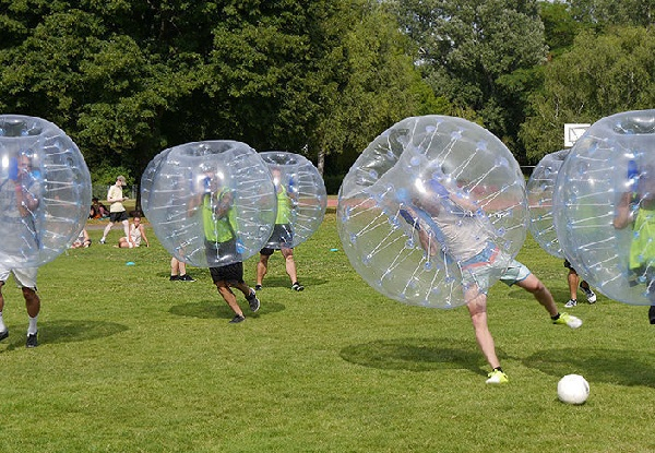 120cm Inflatable Zorbing Ball - Option for 150cm