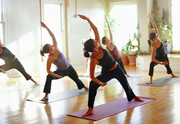 CTAA Accredited Yoga Teacher Training