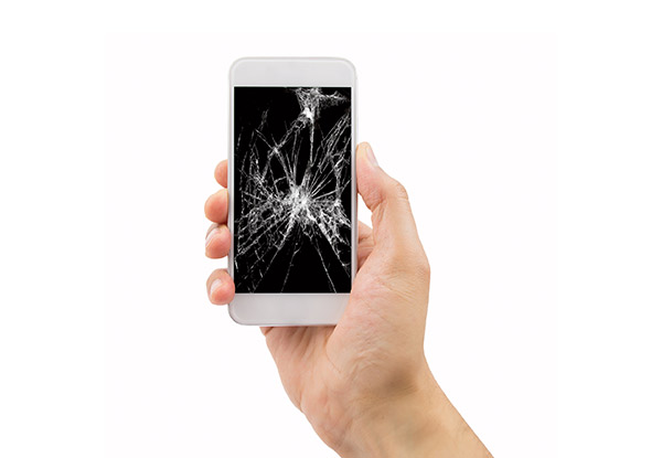 iPhone Screen Repair incl. LCD Screen & Return Delivery - Options for iPhone 5 Through X