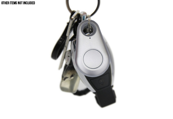Two-Pack Bluetooth Key Trackers - Three Colour Options & Three-Pack Available
