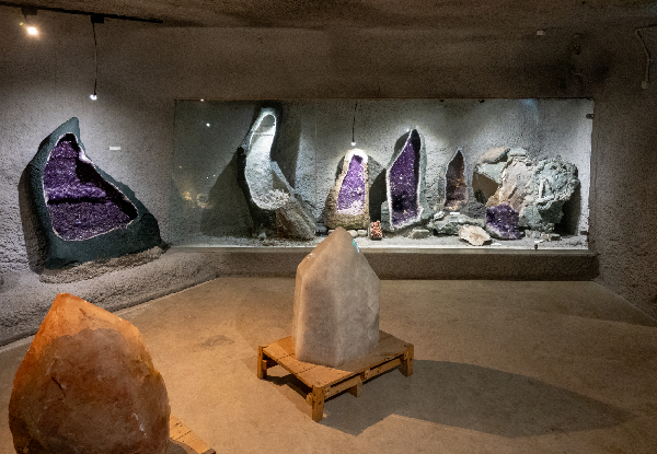 Visitor Pass to Crystal Mountain incl. Animal Park, Mystery Mountain Indoor Activities, Crystal Mine Museum, Train Ride, Carousel Ride & More - Options for Adult or Child Pass & Weekend & Weekday Access