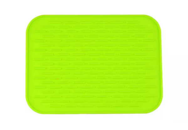 Heat-Resistant Non-Slip Mat - Three Colours Available