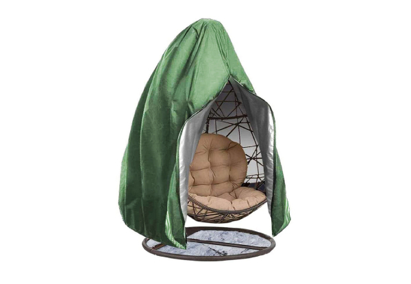 Lightweight Hanging Egg Chair Cover - Available in Three Colours & Two Sizes