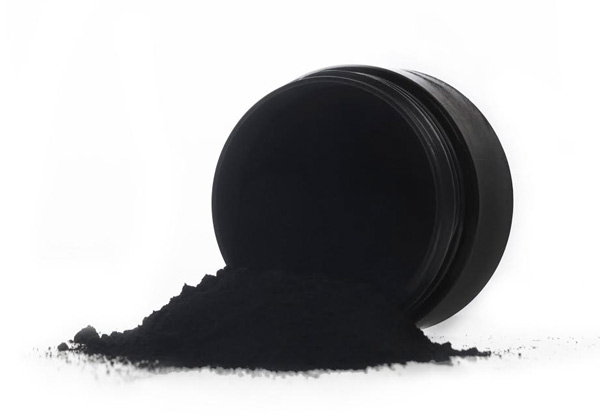 Cocoblk Charcoal Teeth Whitening Powder