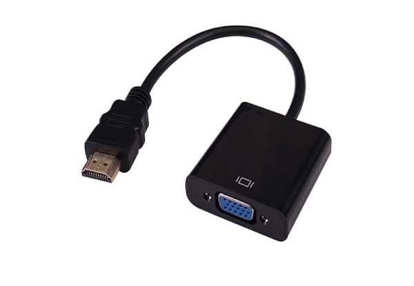 Active HDMI to VGA Adapter Video Converter with Free Delivery