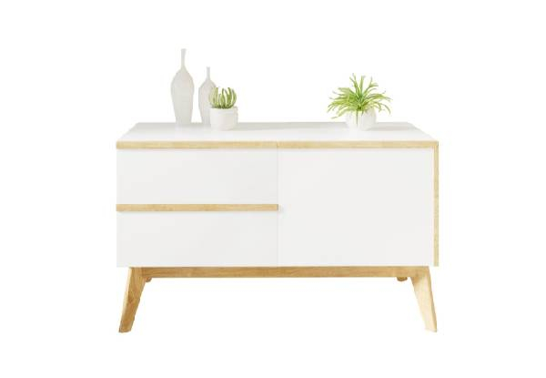 Michigan Scandinavian Sideboard