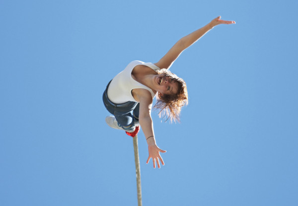Hanmer Springs Bungy Jump incl. Free Photo Pack