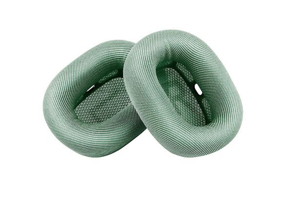 Pair of Replacement Ear Pads Cushions Compatible with AirPods Max - Five Colours Available