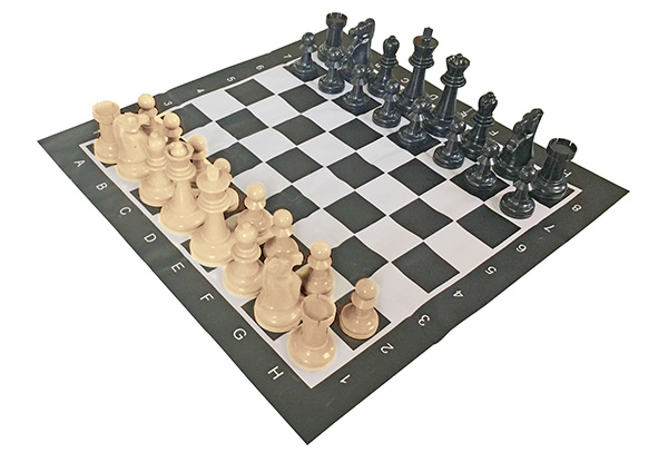 Giant Chess Mat
