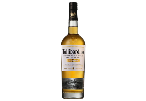 Tullibardine Sovereign Whisky 700ml