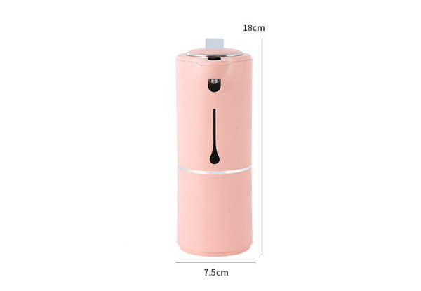 Automatic Foam Handwash Dispenser - Three Colours Available