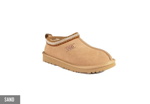 Ugg Sydney Slippers - Available in Five Colours & 10 Sizes