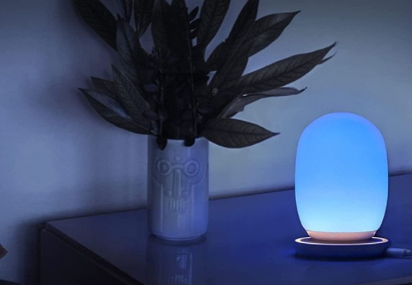 Rechargeable Colour Changing Night Light